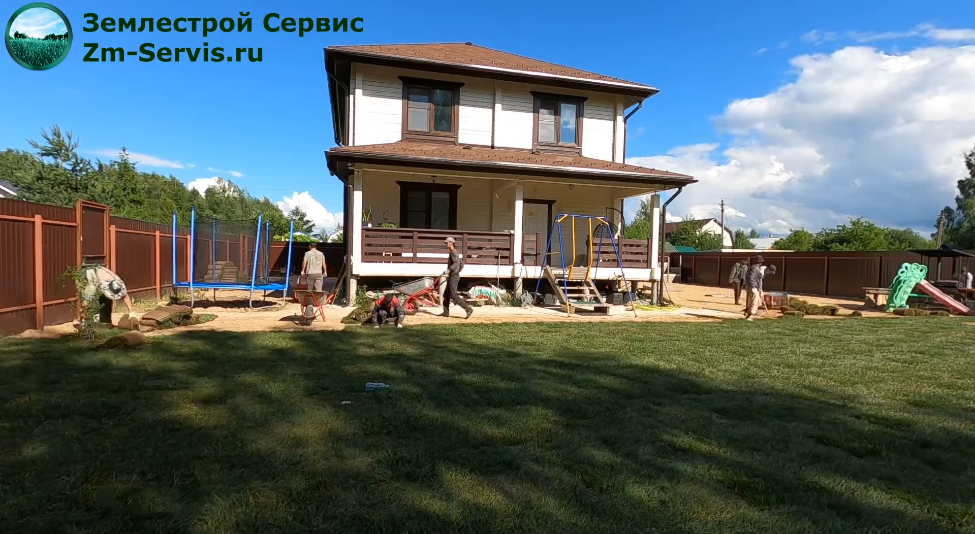 под ключ за 1 день